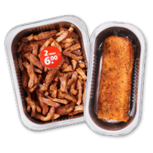 Slagers grillassortiment